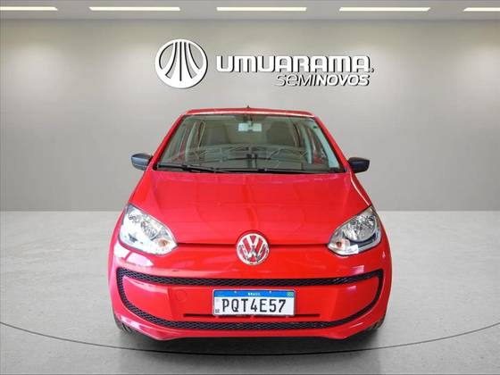 VOLKSWAGEN UP 1.0 MPI TAKE UP 12V FLEX 4P MANUAL VOLKSWAGEN UP 1.0 MPI TAKE UP 12V FLEX 4P MANUAL